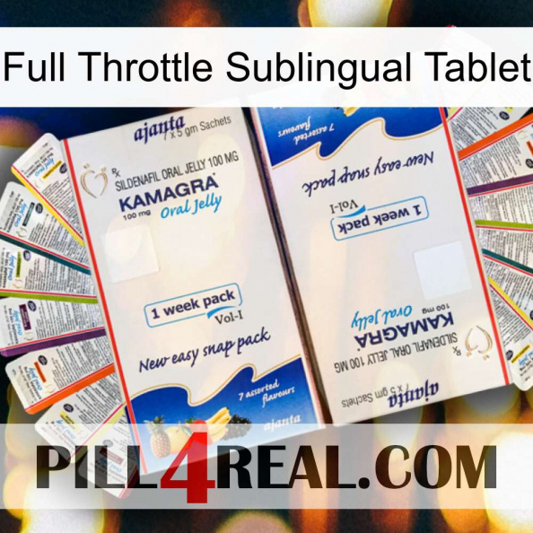 Full Throttle Sublingual Tablet kamagra1